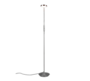 Trio Lighting Trio MONZA LED floor lamp | 1x 12W 1400 lm 4000K | IP20 | 145 cm