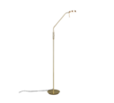 Trio Lighting Trio MONZA LED floor lamp | 1x 12W 1400 lm 4000K | IP20 | 145 cm