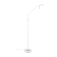 Trio MONZA LED floor lamp | chrome | IP20