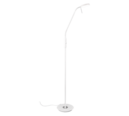 Trio Lighting Trio MONZA LED floor lamp | 1x 12W 1400 lm 4000K | chrome | IP20 | 145 cm