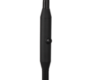 Trio Lighting Trio MONZA vloerlamp | LED | mat zwart | 25 x 50 cm | IP20 | 1x 12W | 1400 lm | 2300+3000+4000K | dimbaar