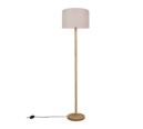 Trio Lighting Trio KORBA floor lamp | 1x E27 max 40W | white | Ø 40 cm | IP20 | 162 cm