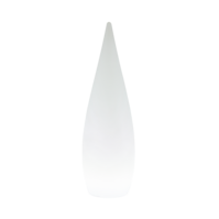 Trio PALMAS vloerlamp | LED | wit | Ø 37 cm | IP44 Trio PALMAS vloerlamp | LED | wit | Ø 37 cm | IP44