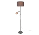Trio Lighting Trio OWEN floor lamp | 1x E27 max 40W | IP20 | 160 cm