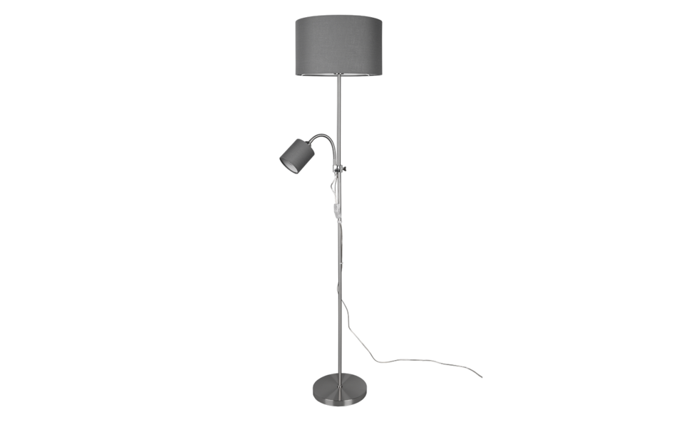 Trio Lighting Trio OWEN floor lamp | 1x E27 max 40W | IP20 | 160 cm Trio Lighting Trio OWEN floor lamp | 1x E27 max 40W | IP20 | 160 cm