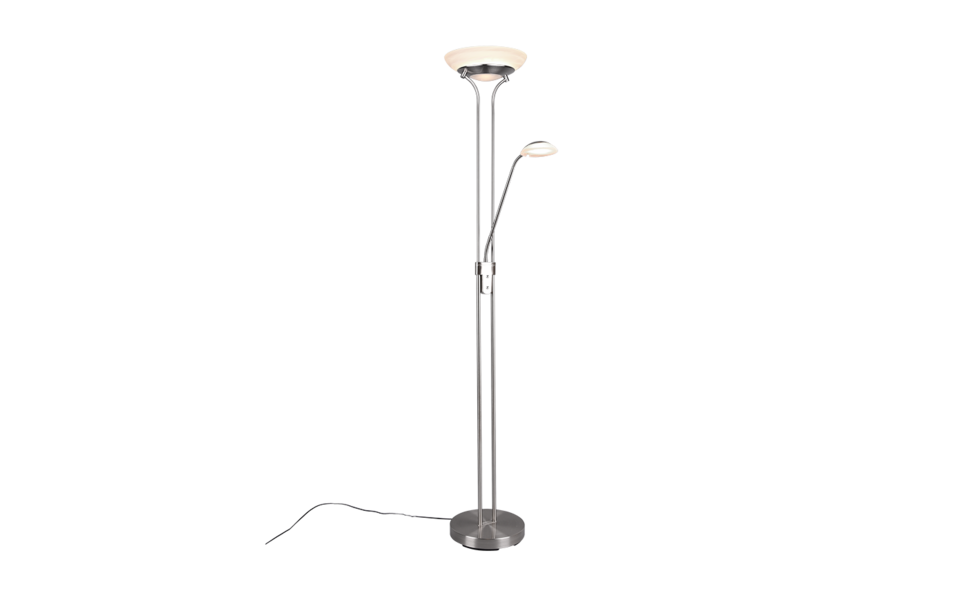 Trio Lighting Trio ORSON LED floor lamp | 1x 28W 3200 lm 3000K | IP20 | 180 cm Trio Lighting Trio ORSON LED floor lamp | 1x 28W 3200 lm 3000K | IP20 | 180 cm
