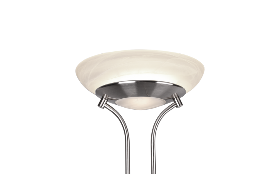 Trio Lighting Trio ORSON LED floor lamp | 1x 28W 3200 lm 3000K | IP20 | 180 cm Trio Lighting Trio ORSON LED floor lamp | 1x 28W 3200 lm 3000K | IP20 | 180 cm