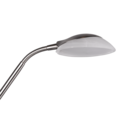 Trio Lighting Trio ORSON LED floor lamp | 1x 28W 3200 lm 3000K | IP20 | 180 cm