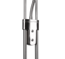 Trio Lighting Trio ORSON LED floor lamp | 1x 28W 3200 lm 3000K | IP20 | 180 cm