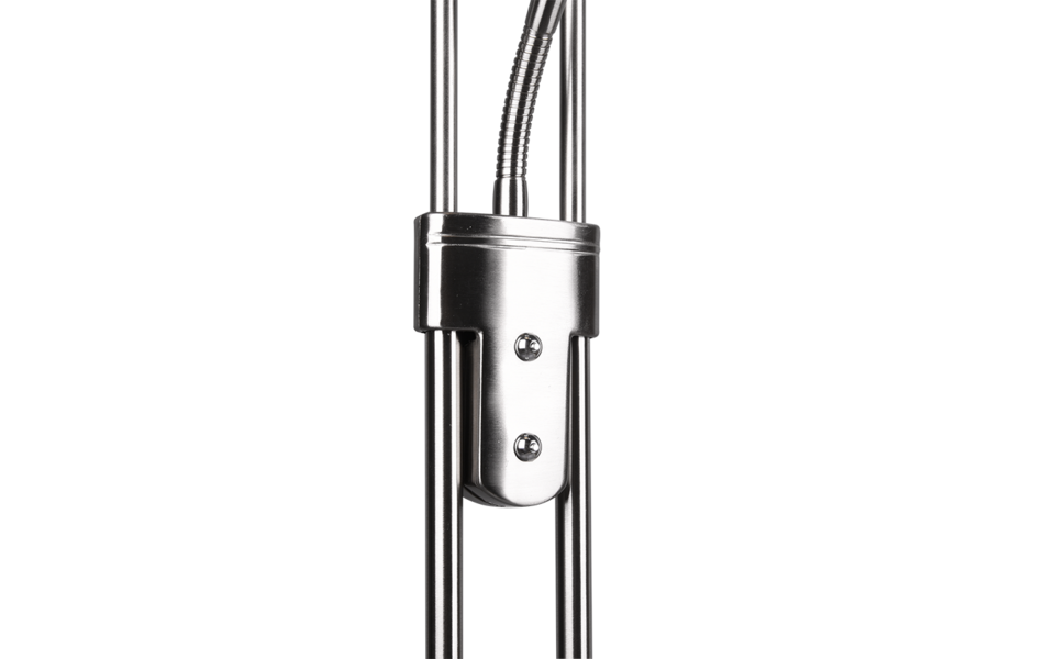 Trio Lighting Trio ORSON LED floor lamp | 1x 28W 3200 lm 3000K | IP20 | 180 cm Trio Lighting Trio ORSON LED floor lamp | 1x 28W 3200 lm 3000K | IP20 | 180 cm