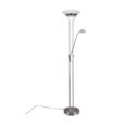 Trio Lighting Trio ORSON LED floor lamp | 1x 28W 3200 lm 3000K | IP20 | 180 cm