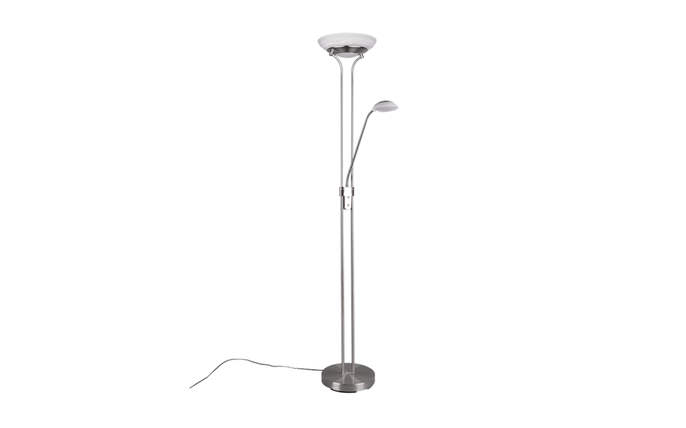 Trio Lighting Trio ORSON LED floor lamp | 1x 28W 3200 lm 3000K | IP20 | 180 cm Trio Lighting Trio ORSON LED floor lamp | 1x 28W 3200 lm 3000K | IP20 | 180 cm