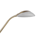 Trio Lighting Trio ORSON LED floor lamp | 1x 28W 3200 lm 3000K | IP20 | 180 cm