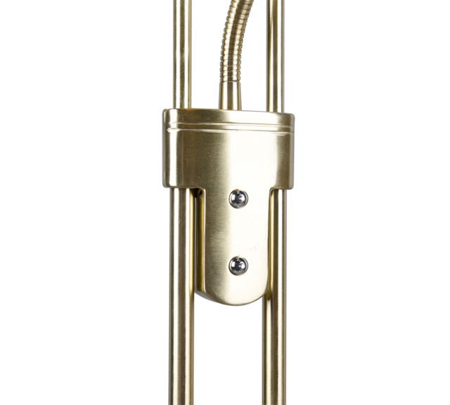 Metaal, Glas