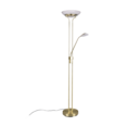 Trio Lighting Trio ORSON LED floor lamp | 1x 28W 3200 lm 3000K | IP20 | 180 cm