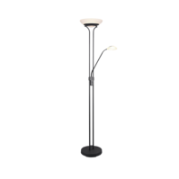 Trio ORSON LED floor lamp | black | IP20 Trio ORSON LED floor lamp | black | IP20