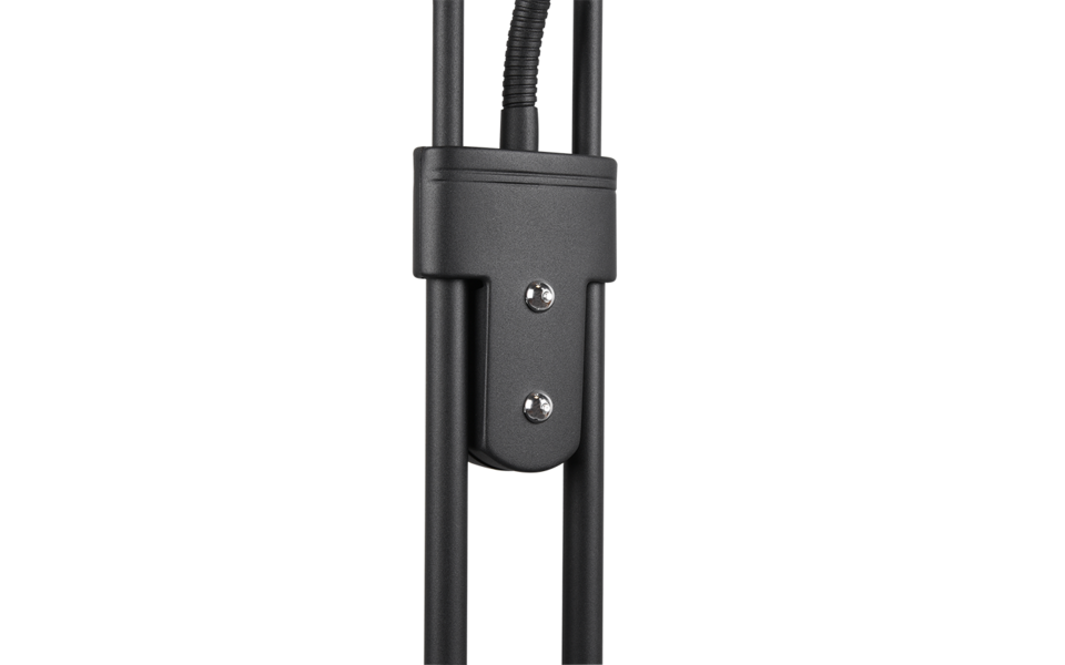 Trio Lighting Trio ORSON LED floor lamp | 1x 28W 3200 lm 3000K | black | IP20 | 180 cm Trio Lighting Trio ORSON LED floor lamp | 1x 28W 3200 lm 3000K | black | IP20 | 180 cm