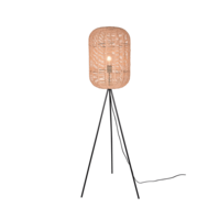 Trio RUNA floor lamp | E27 | black | Ø 35 cm | IP20 Trio RUNA floor lamp | E27 | black | Ø 35 cm | IP20