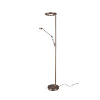 Trio BARRIE LED floor lamp | Ø 30 cm | IP20 Trio BARRIE LED floor lamp | Ø 30 cm | IP20