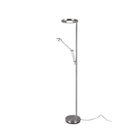 Trio BARRIE LED floor lamp | Ø 30 cm | IP20 Trio BARRIE LED floor lamp | Ø 30 cm | IP20