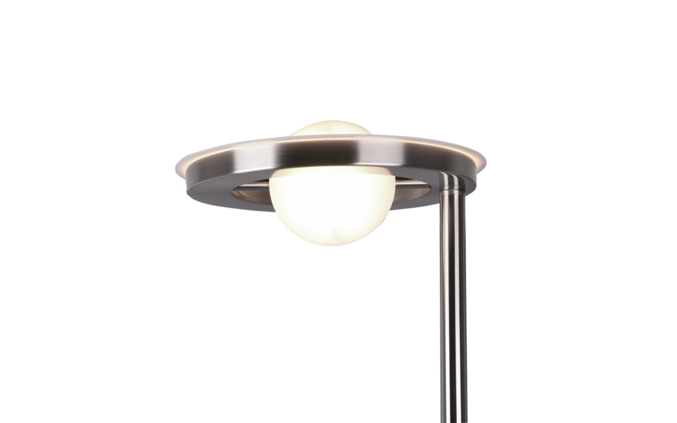 Trio Lighting Trio BARRIE LED floor lamp | 1x 32W 3700 lm 4000K | Ø 30 cm | IP20 | 181 cm Trio Lighting Trio BARRIE LED floor lamp | 1x 32W 3700 lm 4000K | Ø 30 cm | IP20 | 181 cm