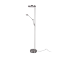 Trio Lighting Trio BARRIE LED floor lamp | 1x 32W 3700 lm 4000K | Ø 30 cm | IP20 | 181 cm