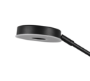 Trio Lighting Trio BARRIE vloerlamp | LED | mat zwart | Ø 30 cm | IP20 | 32W,6W | 3700 lm, 1x 700 lm | 2700+4000K | dimbaar