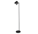 Trio Lighting Trio BLAKE LED floor lamp | 1x 4.5W 350 lm 3000K | black | IP20 | 125 cm