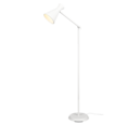 Trio Lighting Trio ENZO floor lamp | 1x E27 max 40W | chrome | Ø 22.5 cm | IP20 | 150 cm
