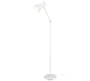Trio Lighting Trio ENZO vloerlamp | E27 Fitting | wit mat | 25 x 48,8 cm | IP20 | excl. 1x E27 | max. 10W