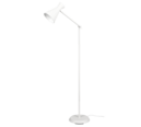 Trio Lighting Trio ENZO floor lamp | 1x E27 max 40W | chrome | Ø 22.5 cm | IP20 | 150 cm