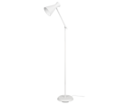 Trio Lighting Trio ENZO vloerlamp | E27 Fitting | wit mat | 25 x 48,8 cm | IP20 | excl. 1x E27 | max. 10W