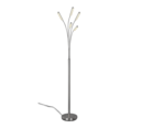 Trio Lighting Trio REED LED floor lamp | 5x 3.5W 350 lm 3000K | IP20 | 195.5 cm