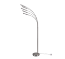 Trio Lighting Trio REED LED floor lamp | 5x 3.5W 350 lm 3000K | IP20 | 195.5 cm