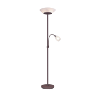Trio GERRY floor lamp | E27 | Ø 34 cm | IP20 Trio GERRY floor lamp | E27 | Ø 34 cm | IP20
