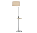 Trio Lighting Trio CLAAS floor lamp | 1x E27 max 40W | Ø 40 cm | IP20 | 160 cm