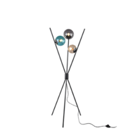 Trio LANCE vloerlamp | IP20 | E14 Fitting