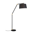Trio Lighting Trio TRACY floor lamp | 1x E27 max 40W | black | IP20 | 175 cm