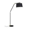 Trio Lighting Trio TRACY floor lamp | 1x E27 max 40W | black | IP20 | 175 cm