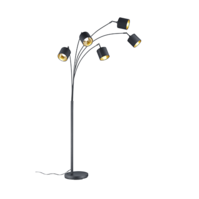 Trio TOMMY floor lamp | E14 | IP20
