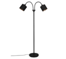 Trio Lighting Trio TOMMY floor lamp | 2x E14 max 40W | IP20 | 130 cm