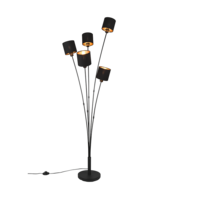 Trio TOMMY floor lamp | E14 | IP20 Trio TOMMY floor lamp | E14 | IP20