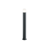 Trio HOOSIC vloerlamp | antraciet met wit | IP44 | E27 Fitting Trio HOOSIC vloerlamp | antraciet met wit | IP44 | E27 Fitting