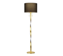 Trio Lighting Trio NANDOR LED floor lamp | 2x 7W 700 lm 3000K | Ø 40 cm | IP20 | 160.5 cm