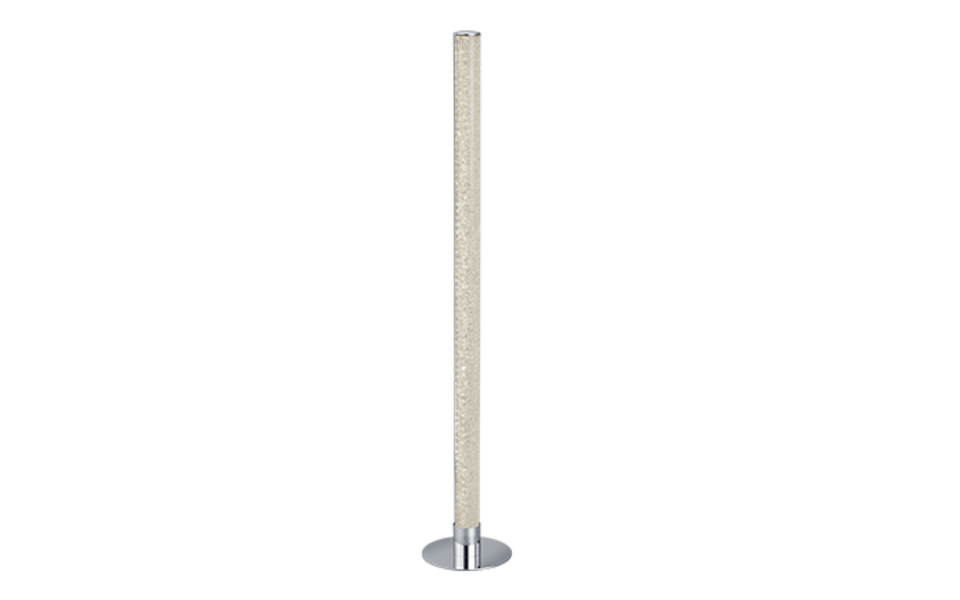 Trio Lighting Trio LEIA LED floor lamp | 1x 10W 1020 lm 3000K | Ø 18 cm | IP20 | 104 cm Trio Lighting Trio LEIA LED floor lamp | 1x 10W 1020 lm 3000K | Ø 18 cm | IP20 | 104 cm