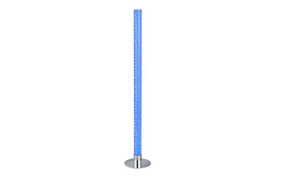 Trio Lighting Trio LEIA LED floor lamp | 1x 10W 1020 lm 3000K | Ø 18 cm | IP20 | 104 cm Trio Lighting Trio LEIA LED floor lamp | 1x 10W 1020 lm 3000K | Ø 18 cm | IP20 | 104 cm