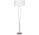 Trio Lighting Trio PARIS II floor lamp | 1x E27 max 40W | Ø 50 cm | IP20 | 160 cm