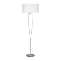 Trio PARIS II floor lamp | E27 | Ø 50 cm | IP20