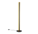 Trio Lighting Trio TEXEL vloerlamp | LED | zwart | Ø 25 cm | IP20 | 1x 15W | 1450 lm | 3000K | dimbaar