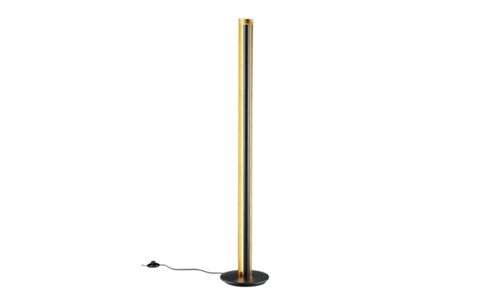 Trio Lighting Trio TEXEL LED floor lamp | 1x 15W 1450 lm 3000K | Ø 25 cm | IP20 | 142.5 cm Trio Lighting Trio TEXEL LED floor lamp | 1x 15W 1450 lm 3000K | Ø 25 cm | IP20 | 142.5 cm